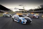 Lexus RC F Safety Car 2015 года